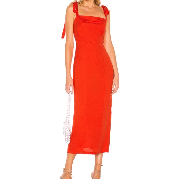 Capulet Dresses & Skirts - REVOLVE CAPULET Camille Midi Dress